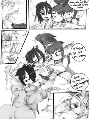 Zealous By Little_b0t Part 2 Porn Comics english 34