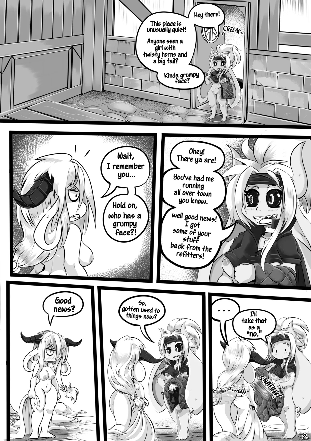 Zealous By Little_b0t Part 3 Porn Comics english 03