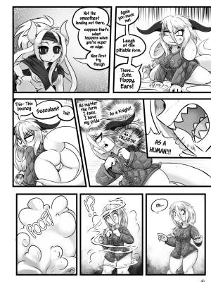 Zealous By Little_b0t Part 3 Porn Comics english 07