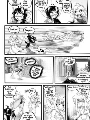 Zealous By Little_b0t Part 3 Porn Comics english 09