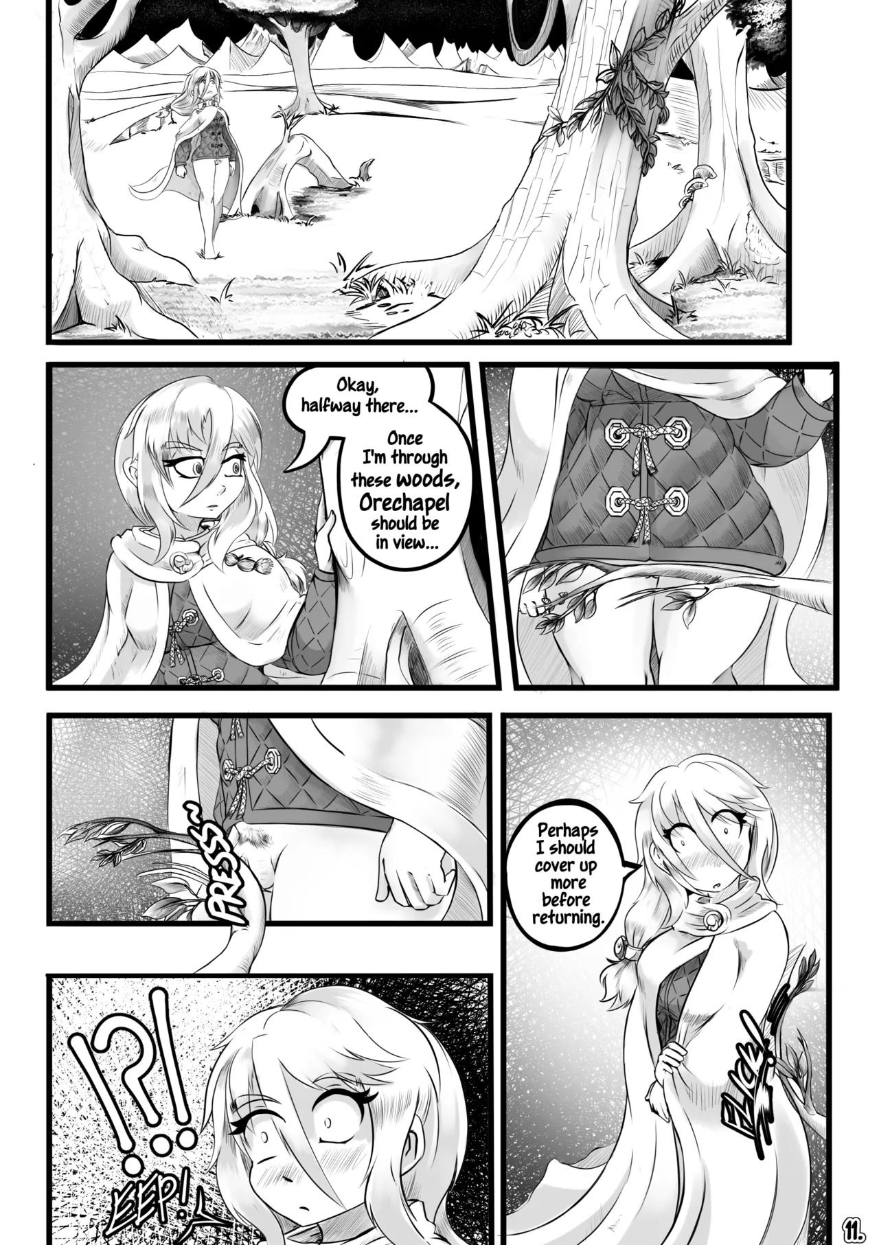 Zealous By Little_b0t Part 3 Porn Comics english 12