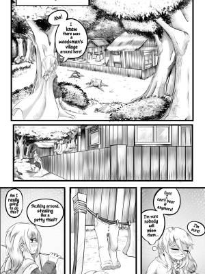 Zealous By Little_b0t Part 3 Porn Comics english 13