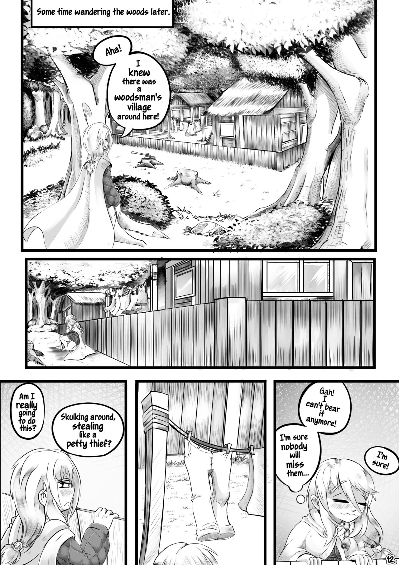 Zealous By Little_b0t Part 3 Porn Comics english 13