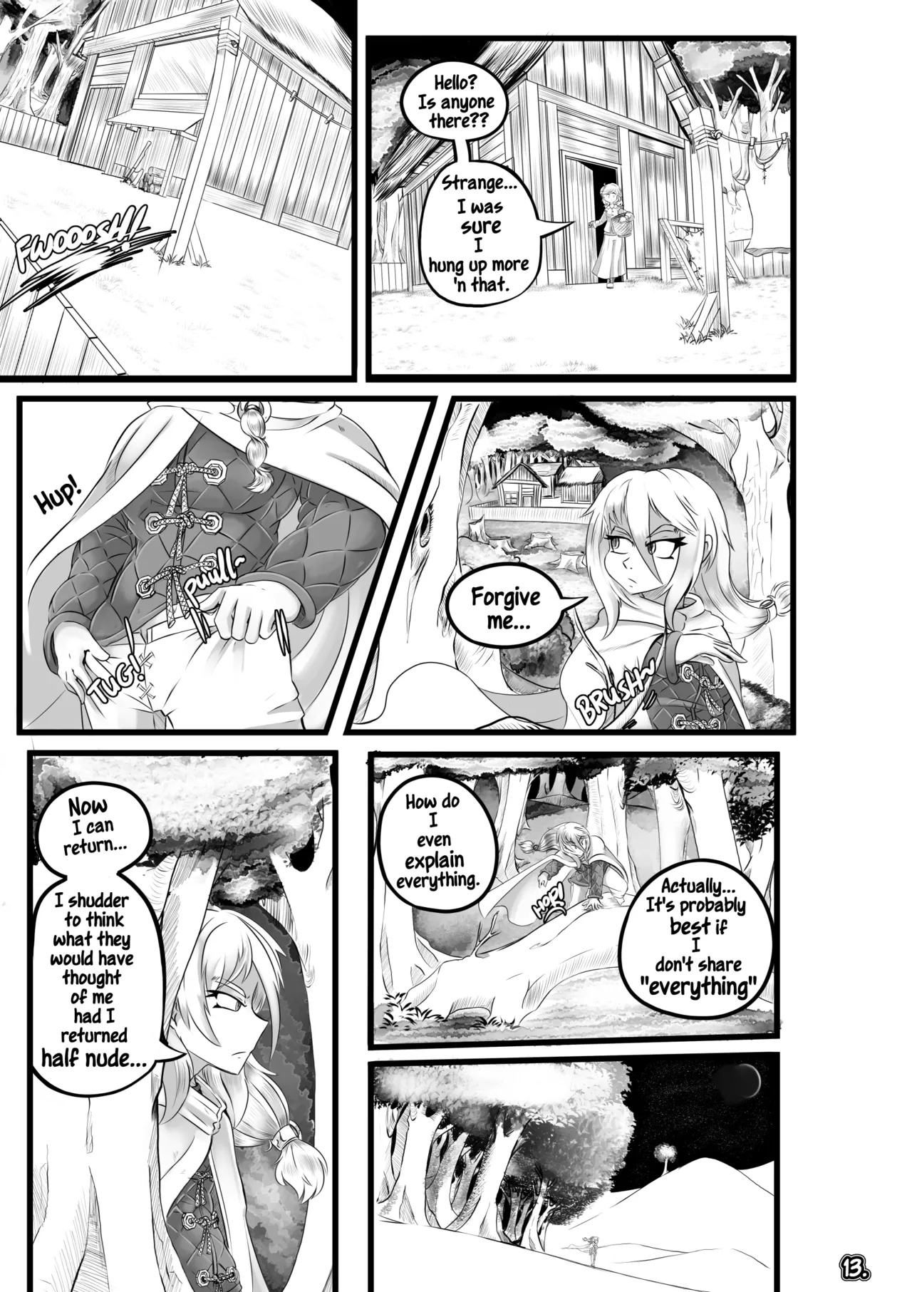 Zealous By Little_b0t Part 3 Porn Comics english 14