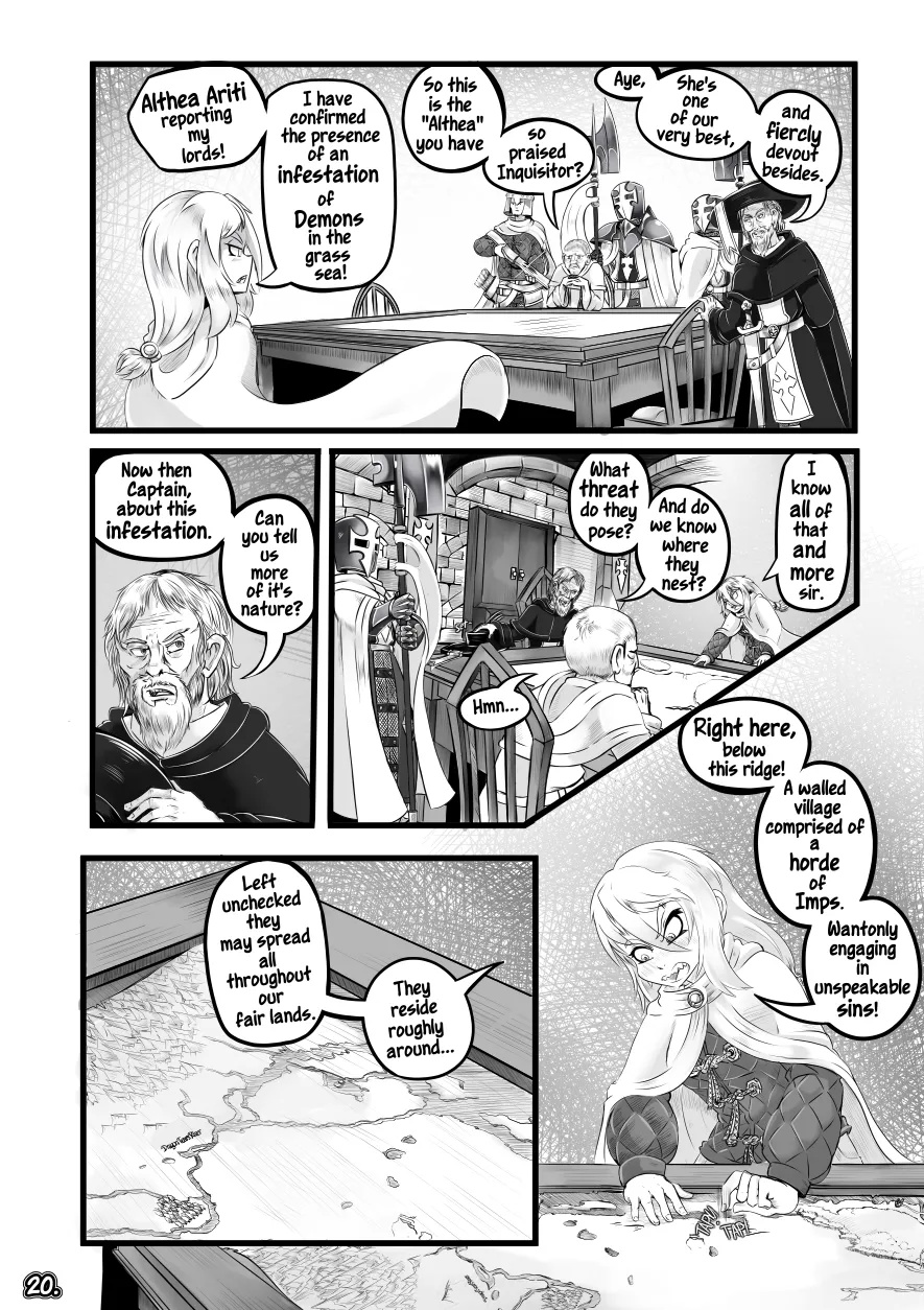 Zealous By Little_b0t Part 3 Porn Comics english 21