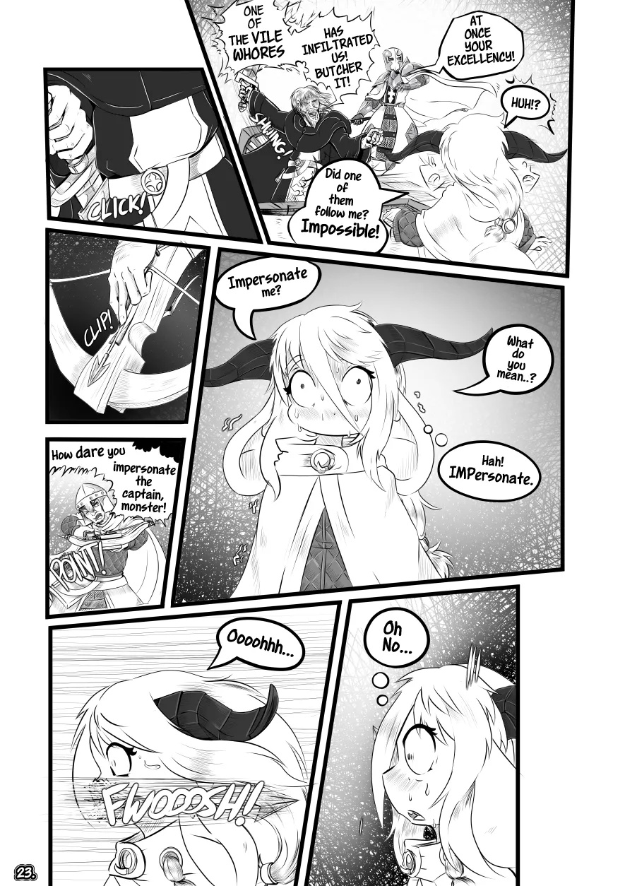 Zealous By Little_b0t Part 3 Porn Comics english 24