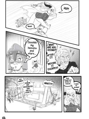 Zealous By Little_b0t Part 3 Porn Comics english 26