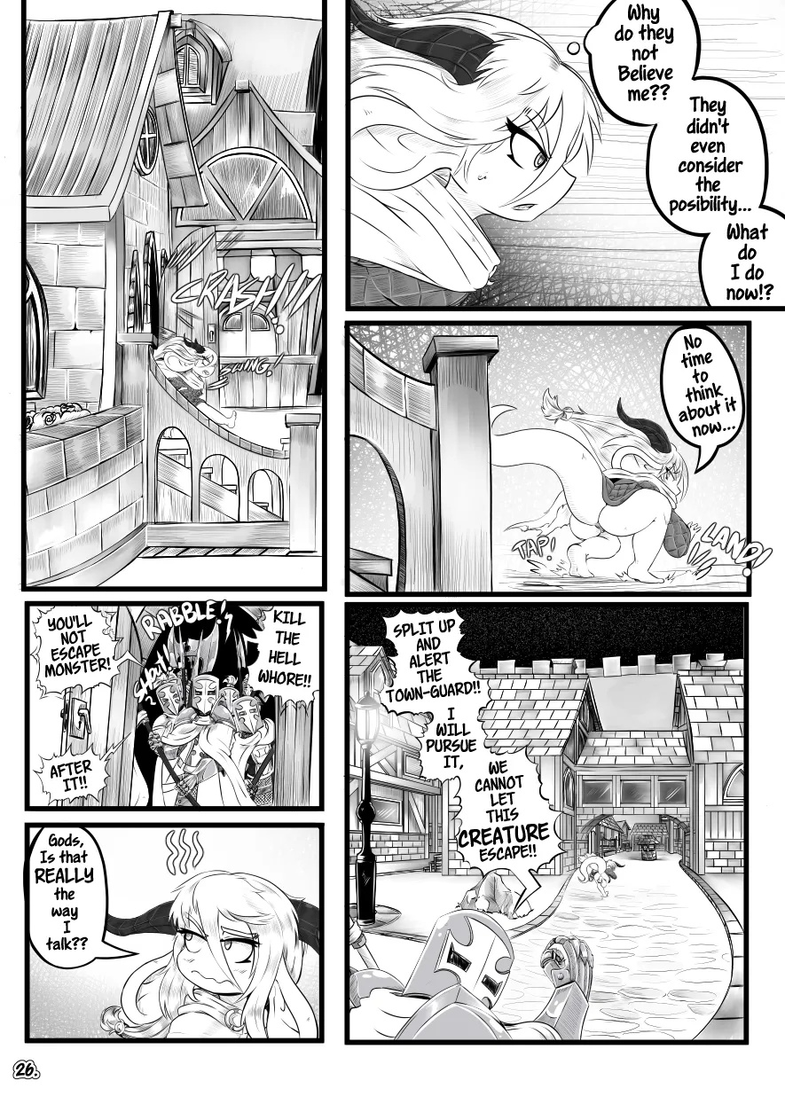 Zealous By Little_b0t Part 3 Porn Comics english 27