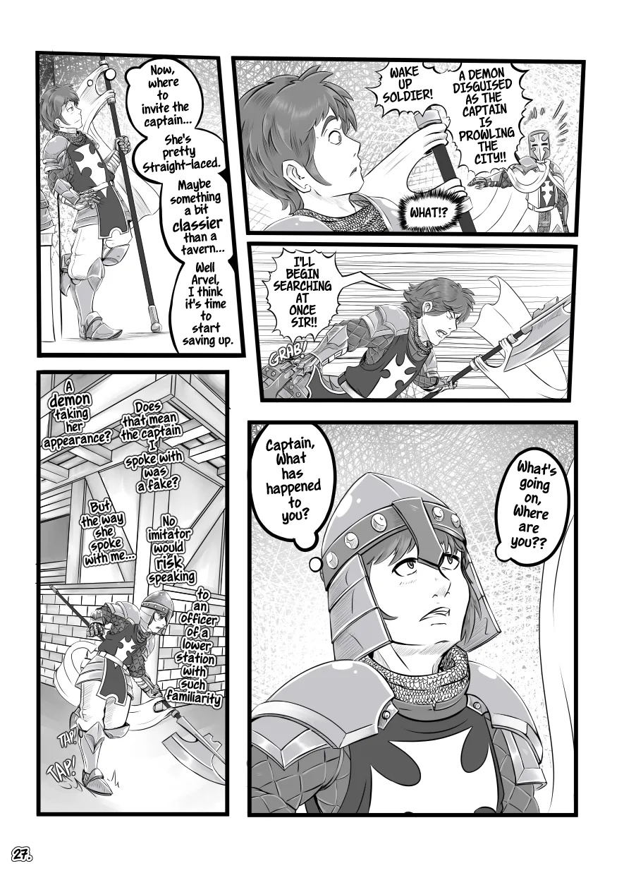 Zealous By Little_b0t Part 3 Porn Comics english 28