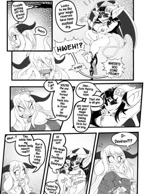 Zealous By Little_b0t Part 3 Porn Comics english 30
