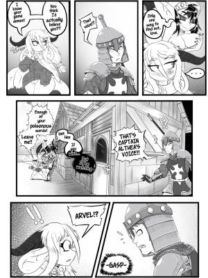 Zealous By Little_b0t Part 3 Porn Comics english 31