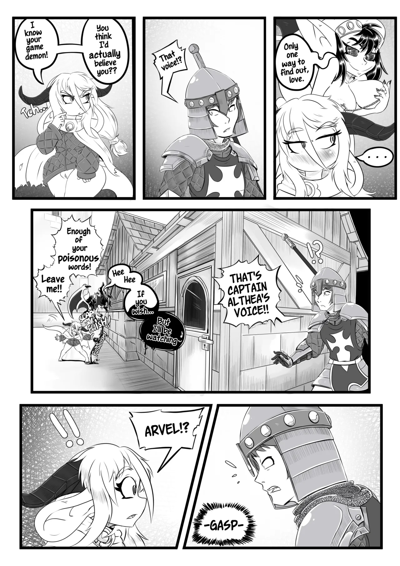 Zealous By Little_b0t Part 3 Porn Comics english 31