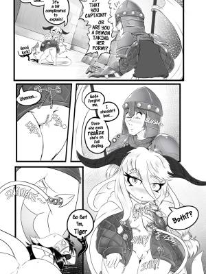 Zealous By Little_b0t Part 3 Porn Comics english 32