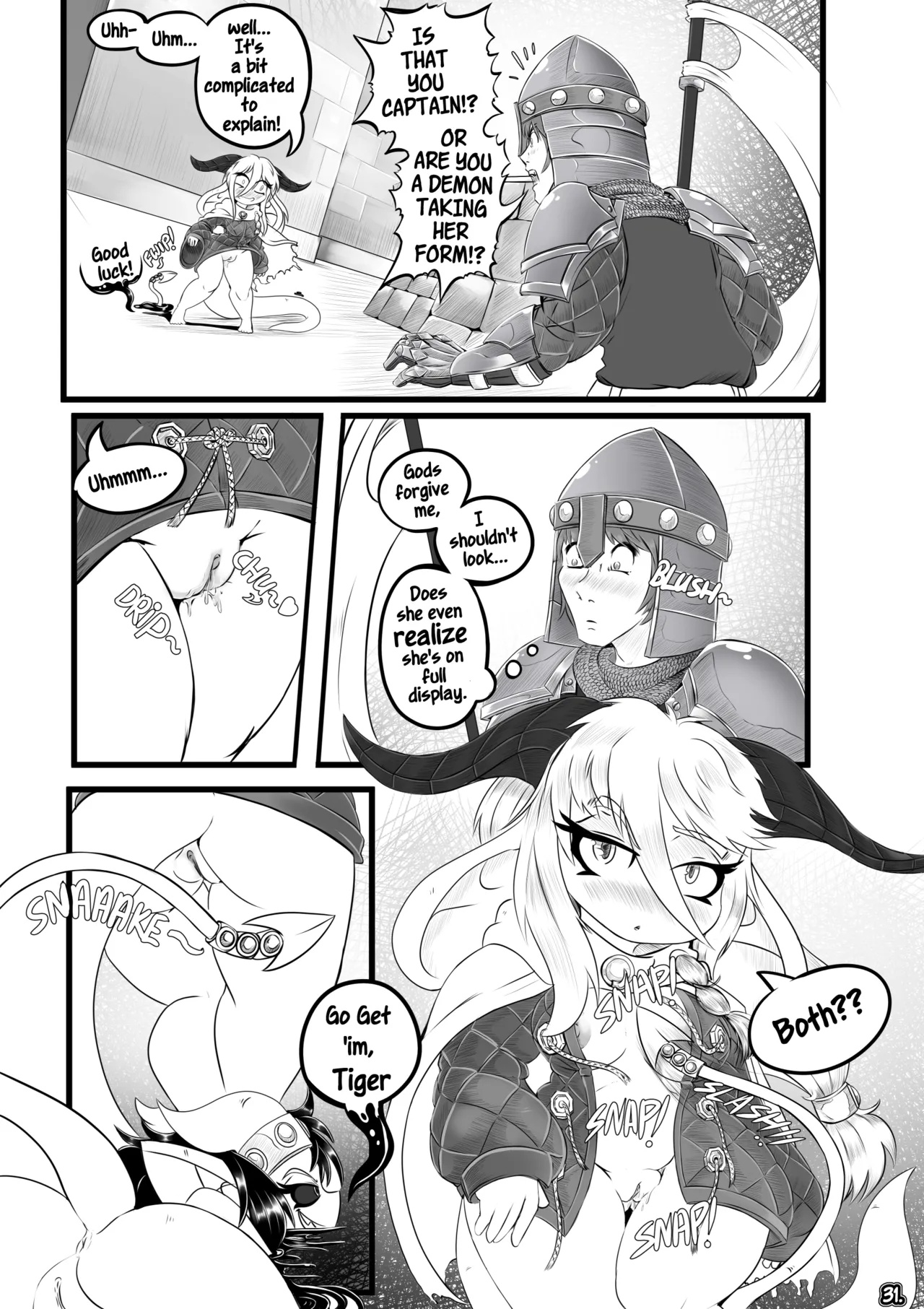 Zealous By Little_b0t Part 3 Porn Comics english 32