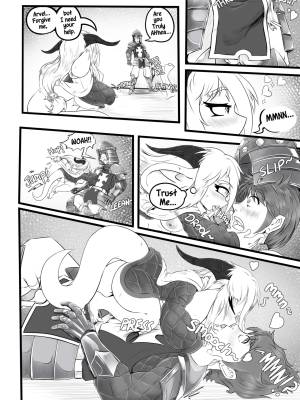 Zealous By Little_b0t Part 3 Porn Comics english 33