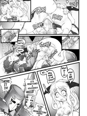 Zealous By Little_b0t Part 3 Porn Comics english 42