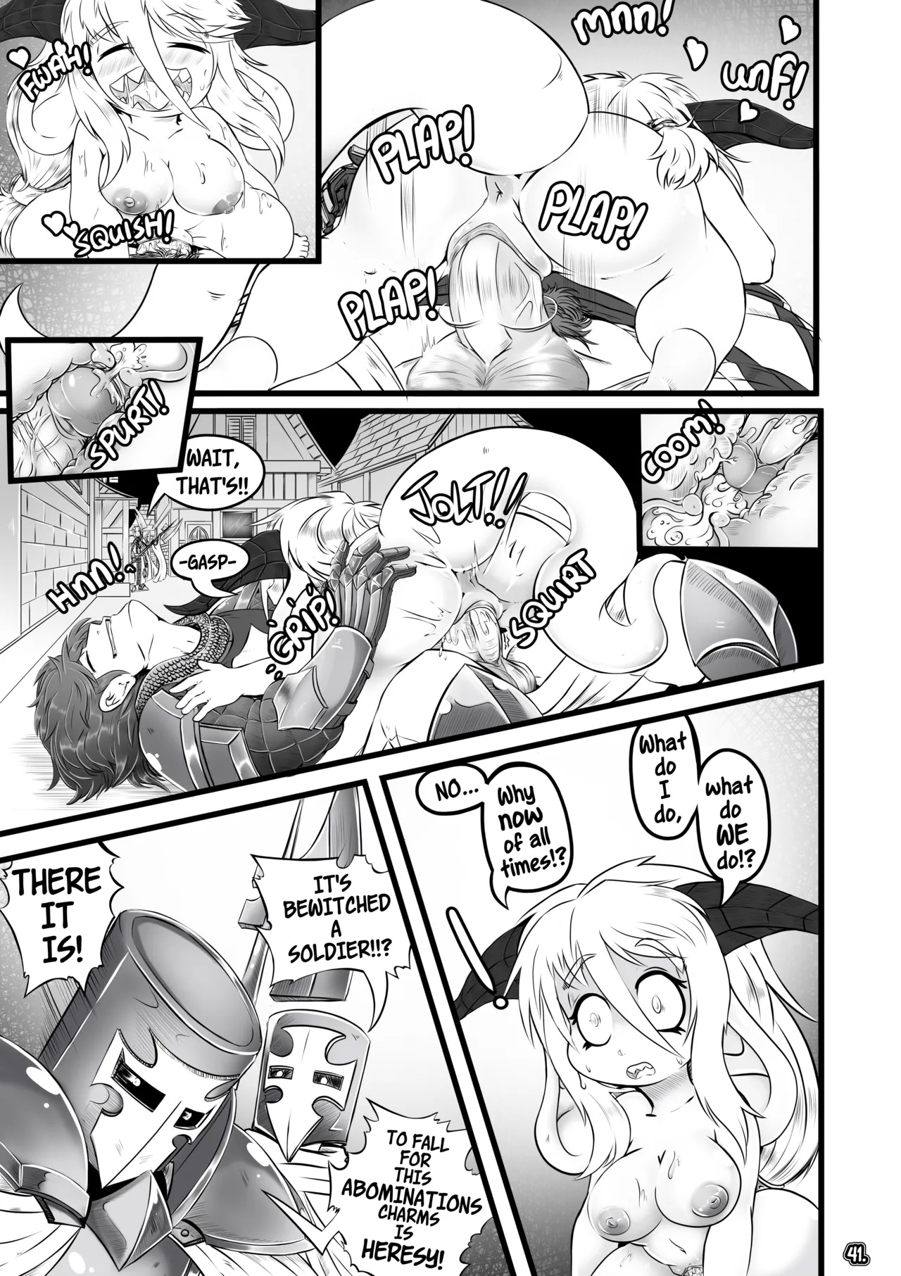 Zealous By Little_b0t Part 3 Porn Comics english 42