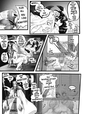 Zealous By Little_b0t Part 3 Porn Comics english 44