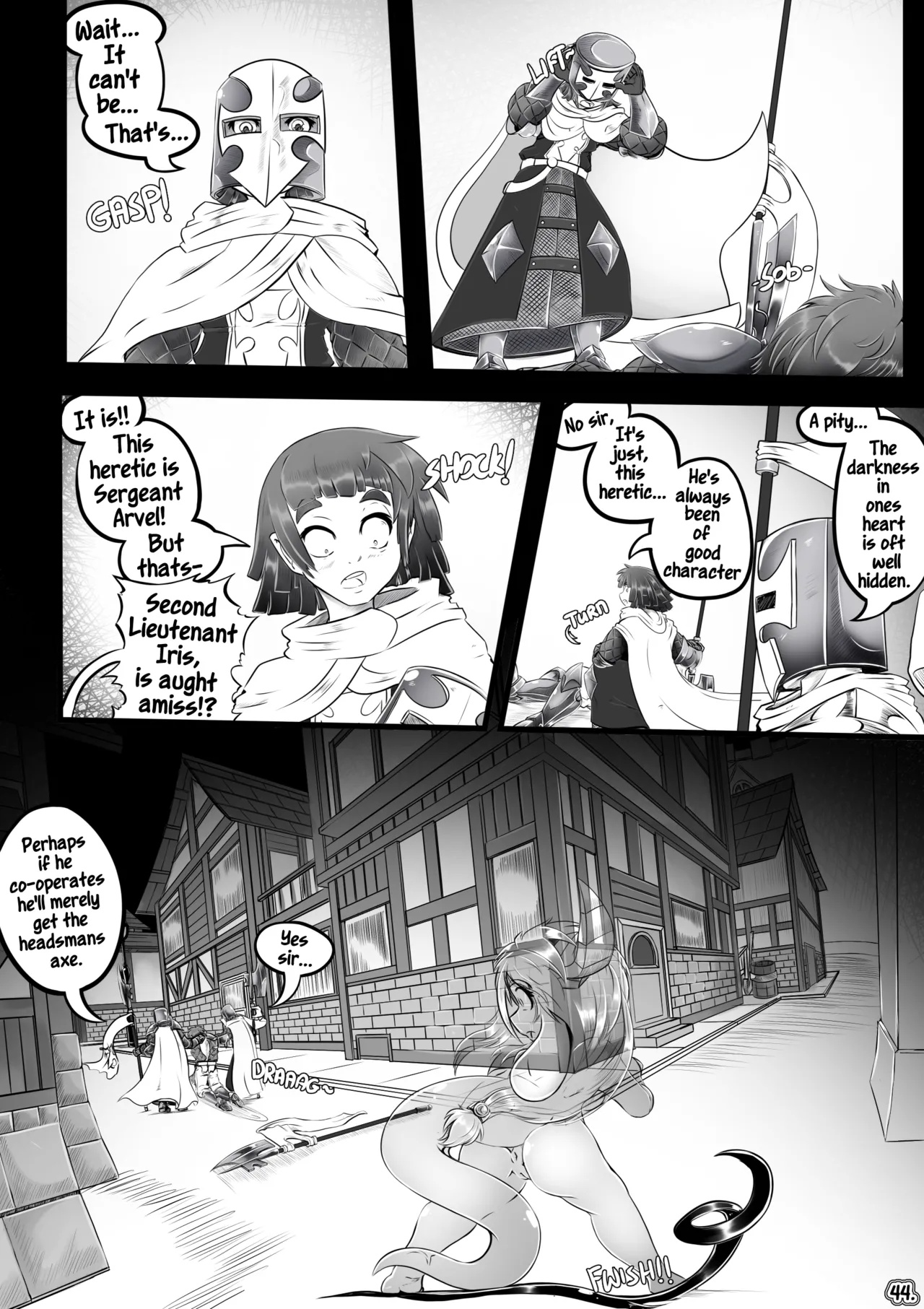 Zealous By Little_b0t Part 3 Porn Comics english 45