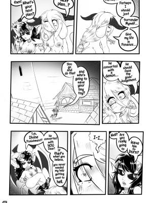 Zealous By Little_b0t Part 3 Porn Comics english 46