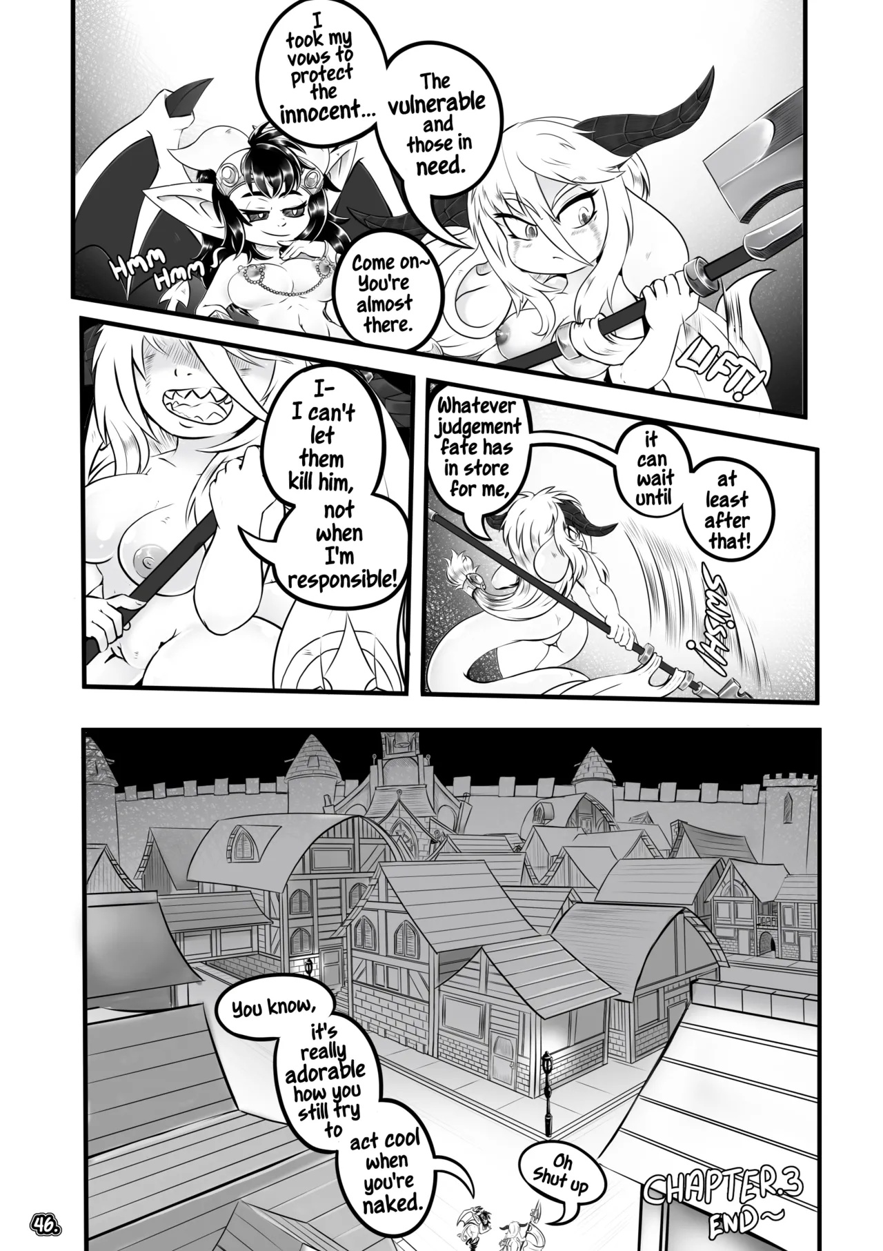 Zealous By Little_b0t Part 3 Porn Comics english 47