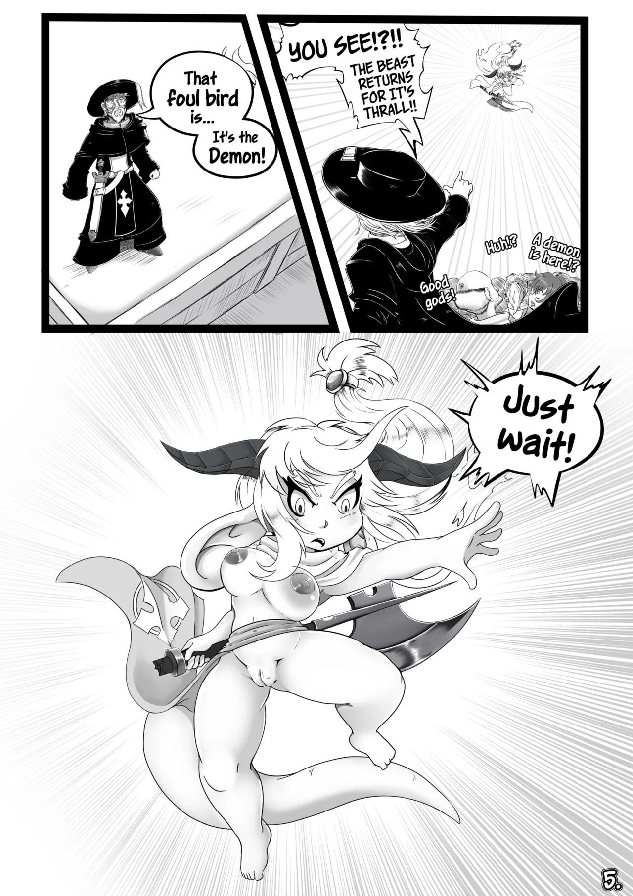 Zealous By Little_b0t Part 4 Porn Comics english 08