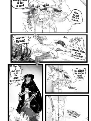 Zealous By Little_b0t Part 4 Porn Comics english 10