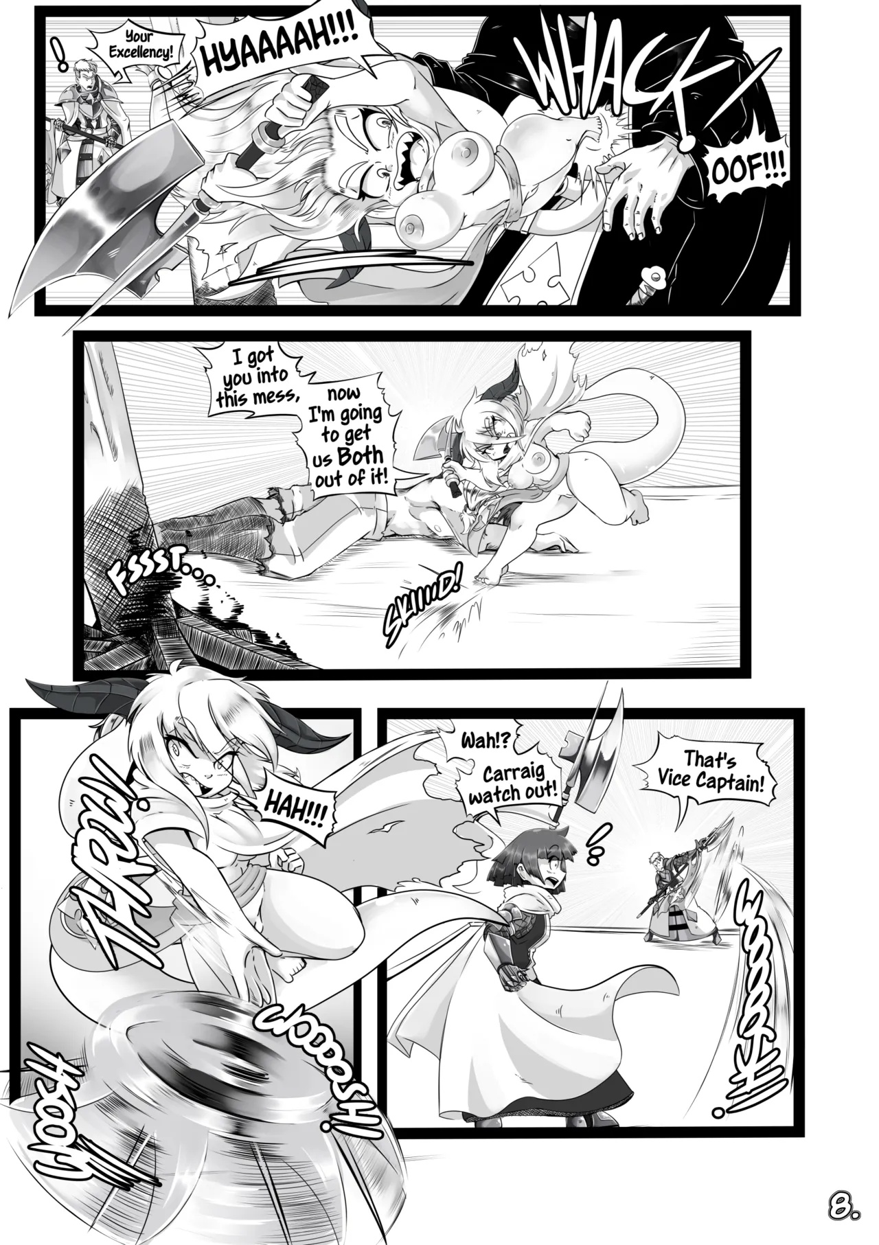 Zealous By Little_b0t Part 4 Porn Comics english 11