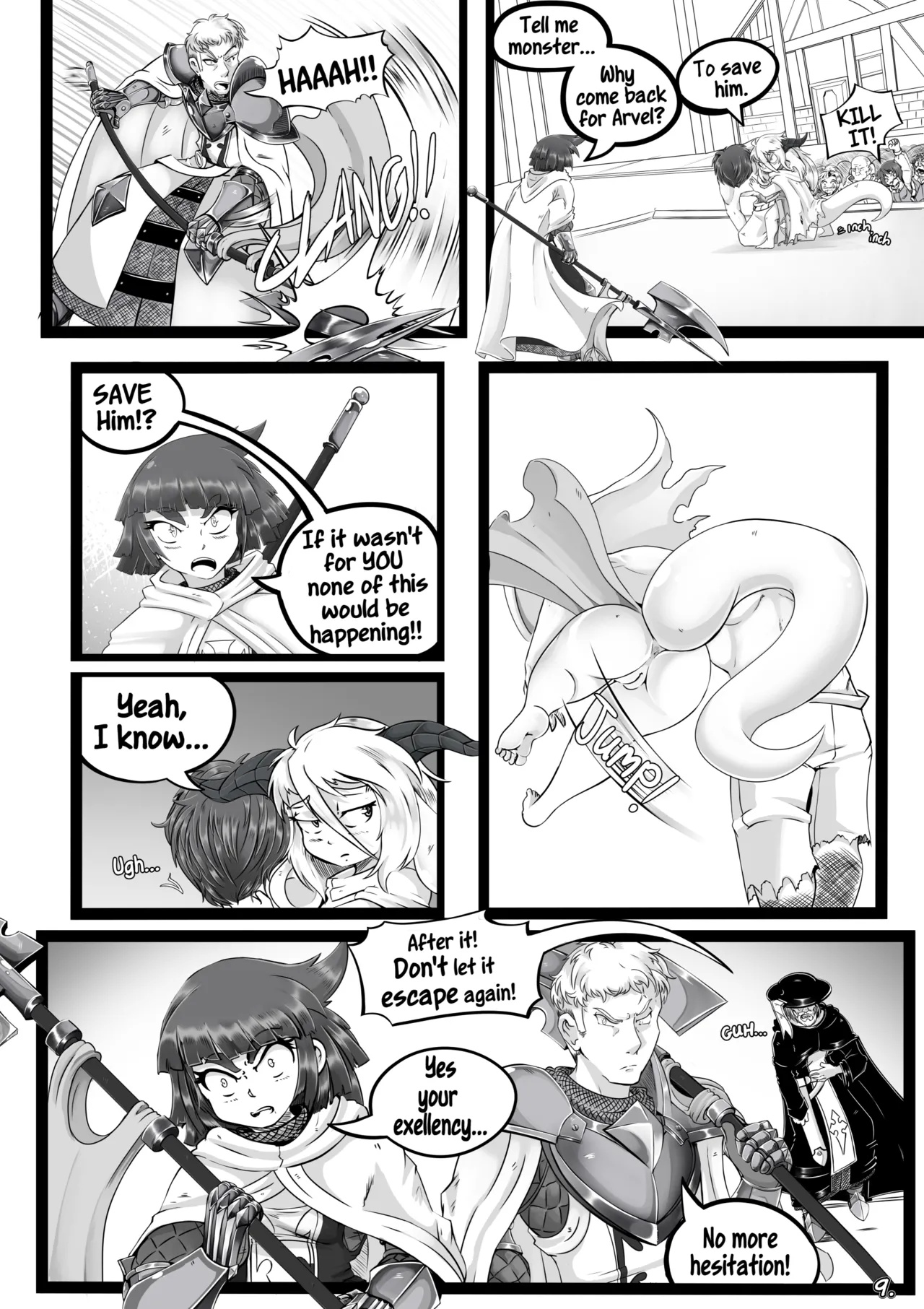 Zealous By Little_b0t Part 4 Porn Comics english 12