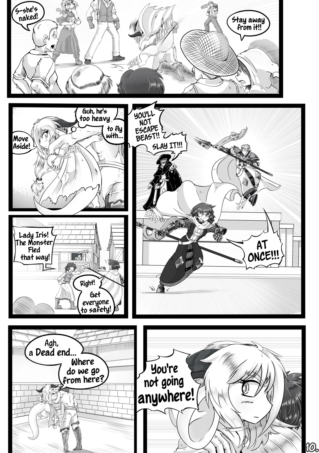 Zealous By Little_b0t Part 4 Porn Comics english 13