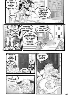 Zealous By Little_b0t Part 4 Porn Comics english 17
