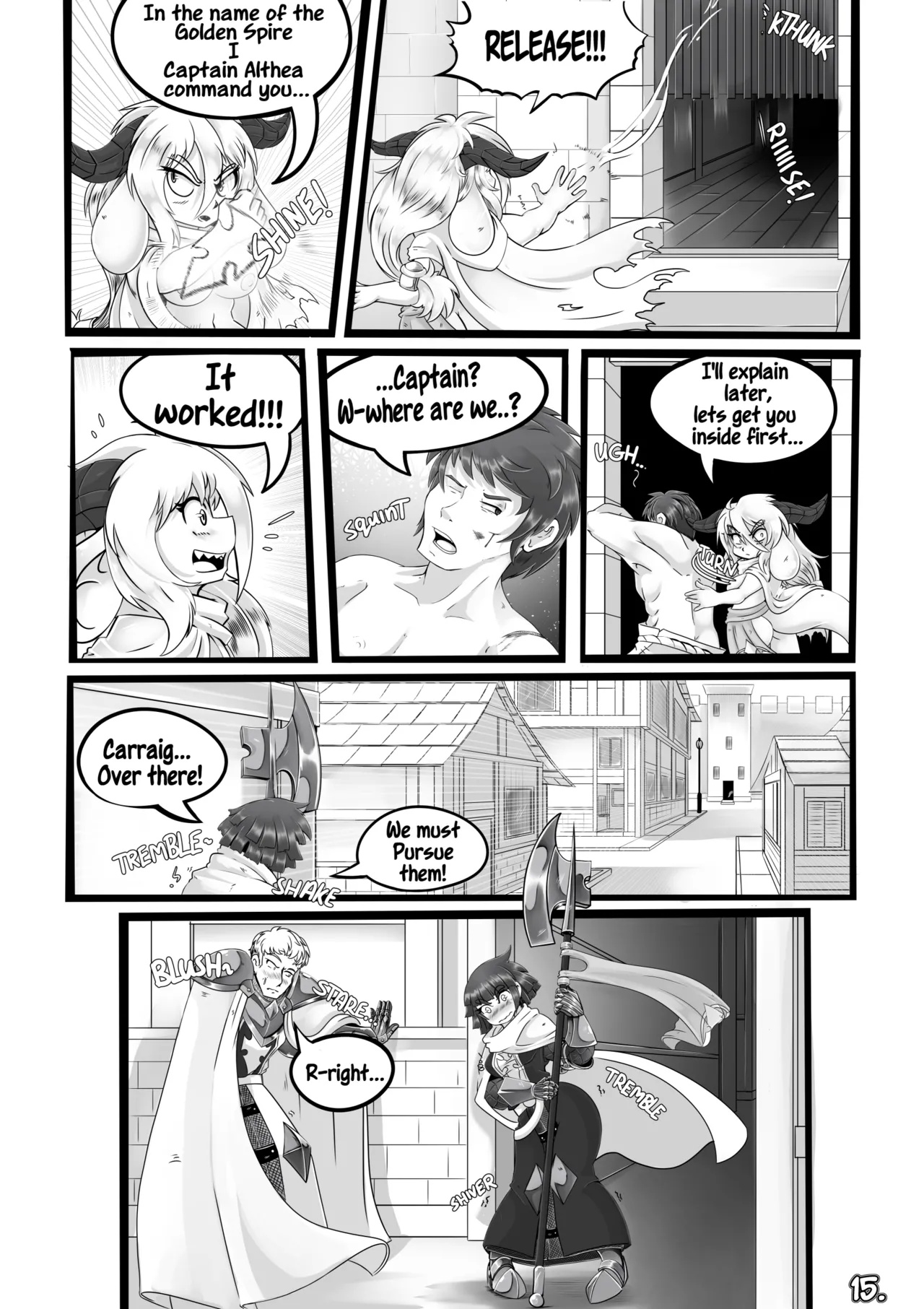 Zealous By Little_b0t Part 4 Porn Comics english 18