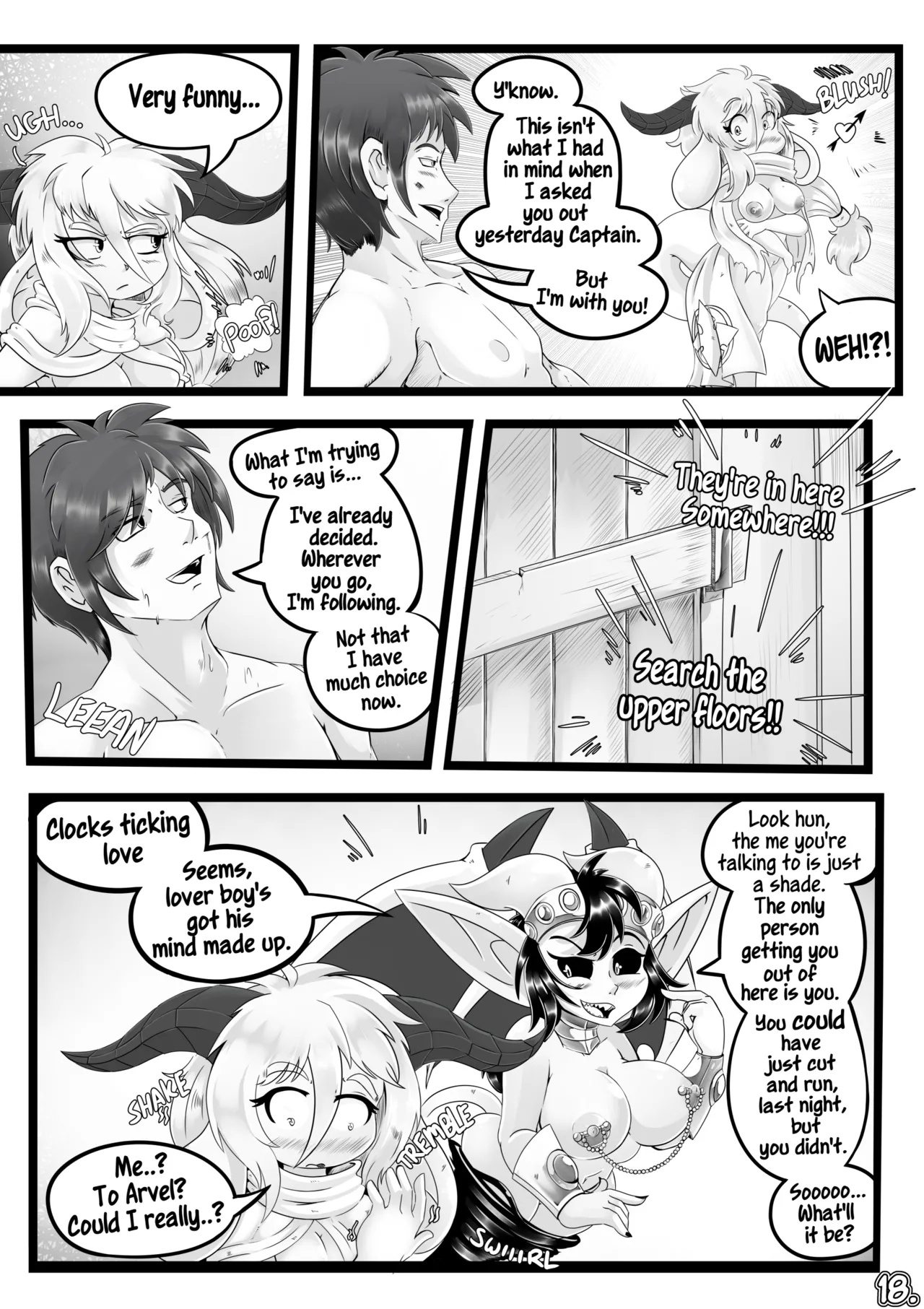 Zealous By Little_b0t Part 4 Porn Comics english 21