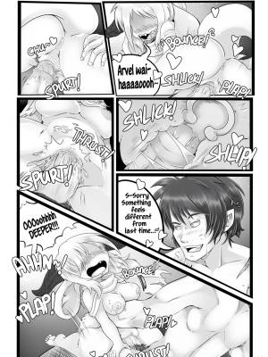 Zealous By Little_b0t Part 4 Porn Comics english 29