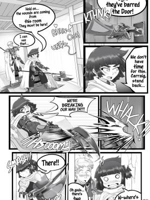 Zealous By Little_b0t Part 4 Porn Comics english 33