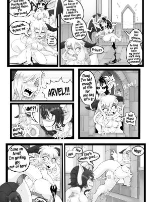 Zealous By Little_b0t Part 4 Porn Comics english 37
