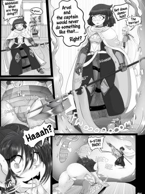 Zealous By Little_b0t Part 4 Porn Comics english 39