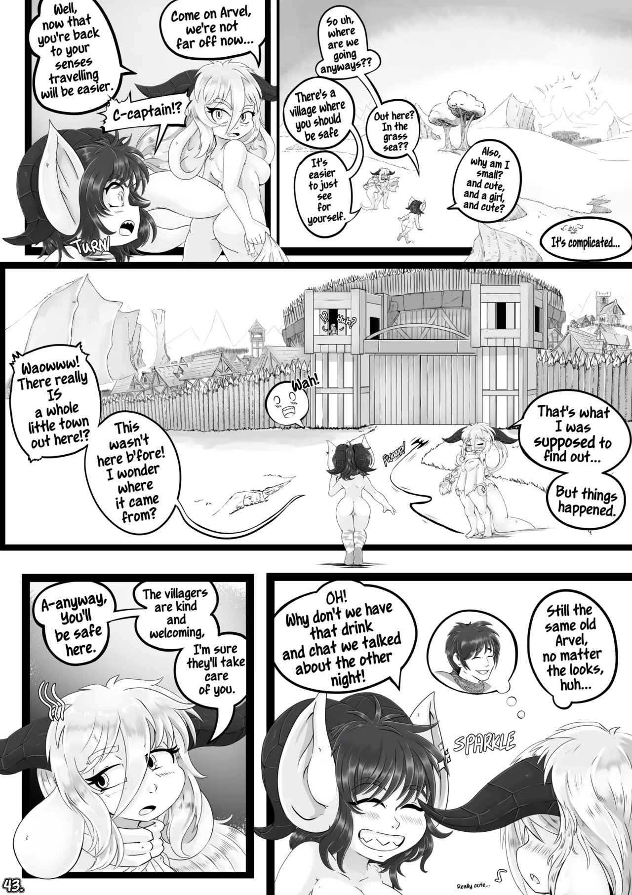 Zealous By Little_b0t Part 4 Porn Comics english 46