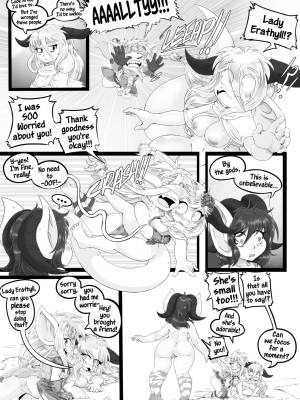 Zealous By Little_b0t Part 4 Porn Comics english 47