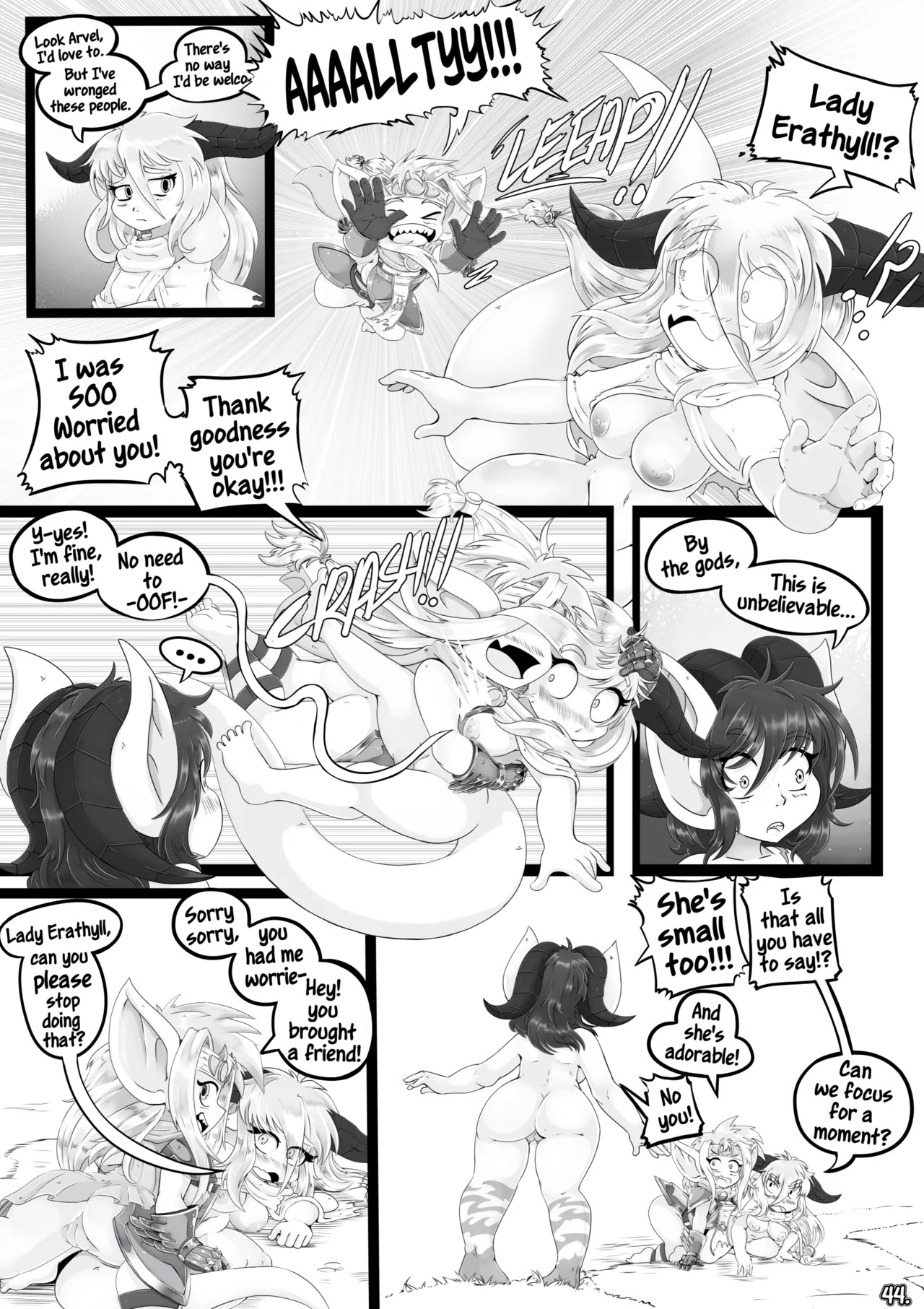 Zealous By Little_b0t Part 4 Porn Comics english 47