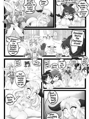 Zealous By Little_b0t Part 4 Porn Comics english 48