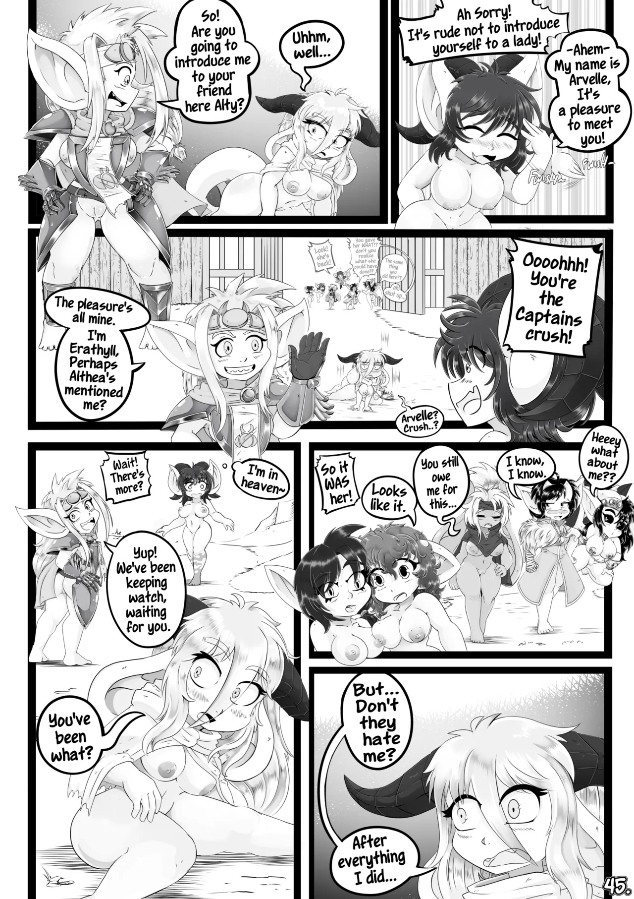 Zealous By Little_b0t Part 4 Porn Comics english 48