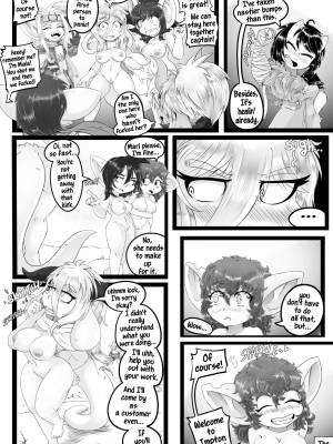 Zealous By Little_b0t Part 4 Porn Comics english 49
