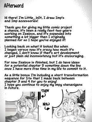 Zealous By Little_b0t Part 4 Porn Comics english 50