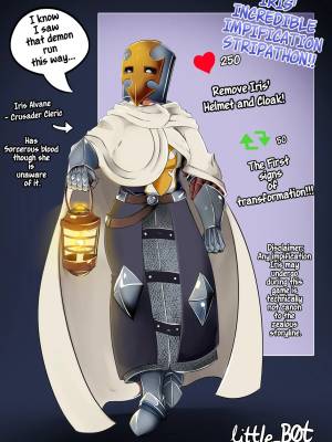 Zealous By Little_b0t Part 4 Porn Comics english 52