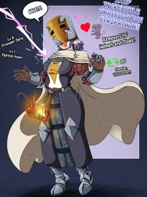 Zealous By Little_b0t Part 4 Porn Comics english 53