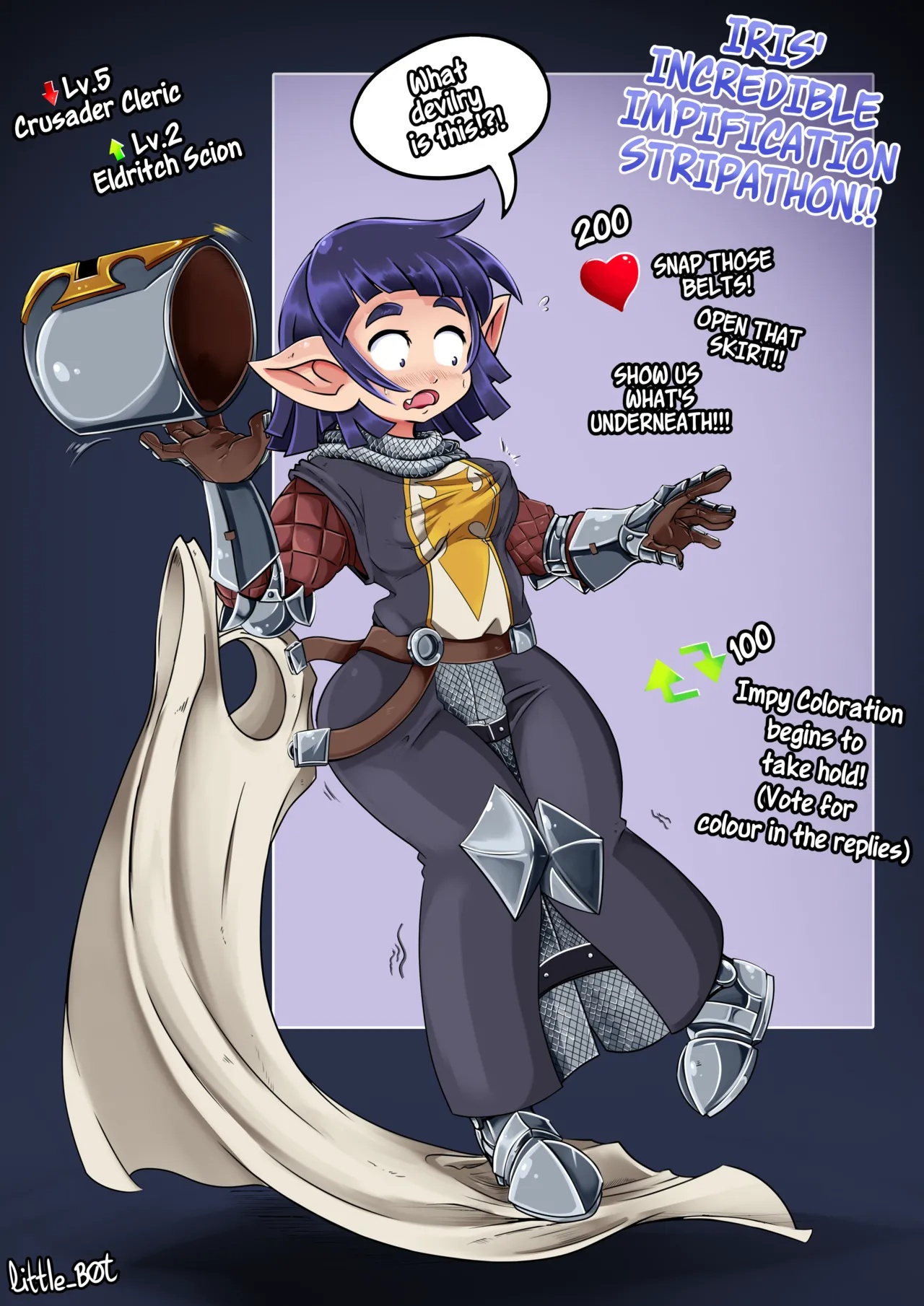 Zealous By Little_b0t Part 4 Porn Comics english 54