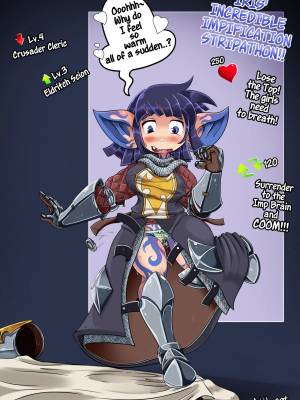 Zealous By Little_b0t Part 4 Porn Comics english 55