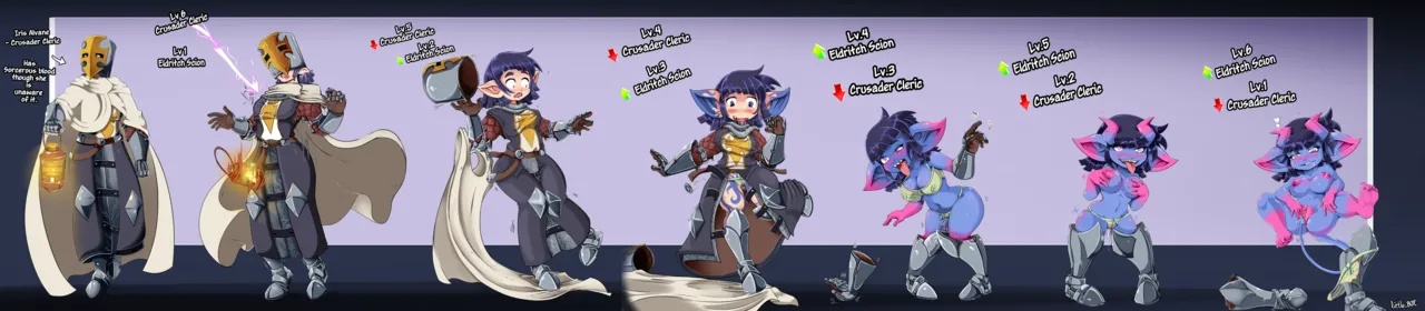 Zealous By Little_b0t Part 4 Porn Comics english 59