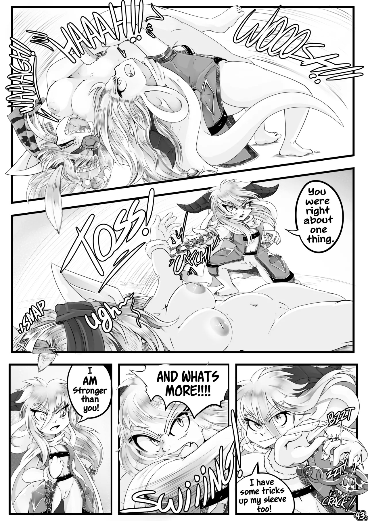 Zealous By Little_b0t Part 5 Porn Comics english 44